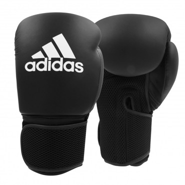 Adidas boxing gloves hybrid 25 - black